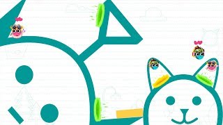 Love Balls - Gameplay Walkthrough - Daily Challenge Funny Puzzles(iOS , Android ) screenshot 1