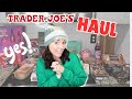 Trader Joe&#39;s Haul: The Holidays Have Begun!