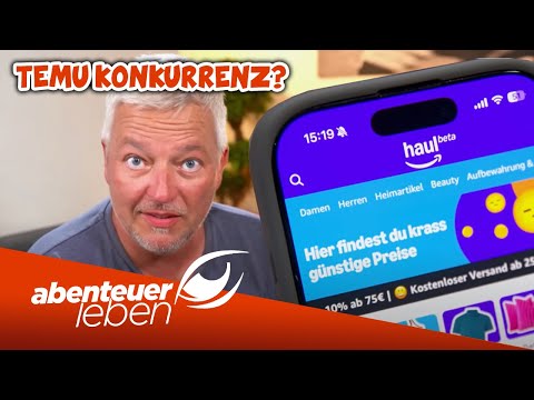 Amazon Haul: Billig-Shopping wie bei TEMU? | Abenteuer Leben