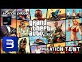 S24 FE | Exynos 2400e | Grand Theft Auto V | aPS3e v1.27 | Test