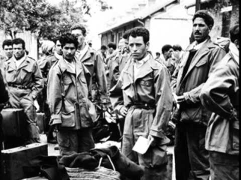 The decolonisation of algeria algerian war timeline