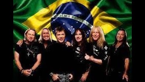 Revelations - Iron Maiden - Legendado 1985 x 2013 (Formação Atual)