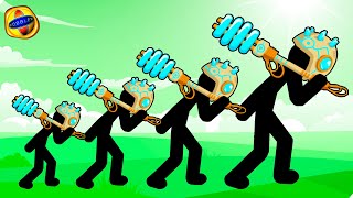:   ! Stick War Legacy