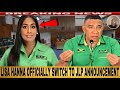 LISA HANNA Passe Au JLP ANNONCE CHOQUANTE LISA HANNA Démissionne Du Parlement PNP LISA HANNA Passe Au JLP ANNONCE CHOQUANTE LISA HANNA Démissionne Du Parlement PNP
