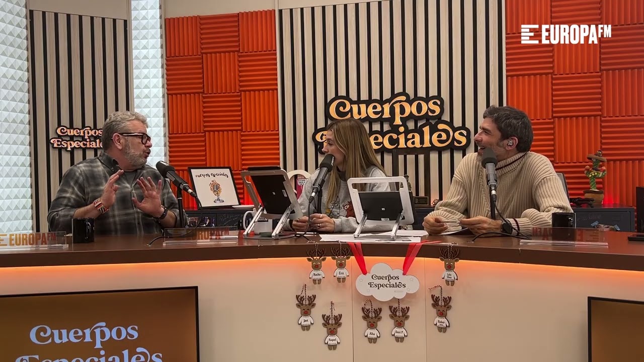 Chicote: "Esta temporada de 'Batalla de restaurantes' habrá un programa en Valencia haciendo paella"