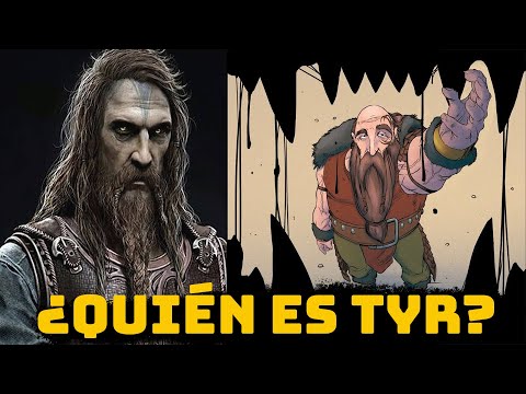 Vídeo: Qui és tyr a la mitologia nòrdica?