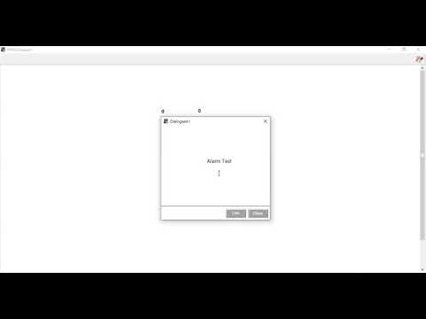 [JMobile] 15-1. Alarm-part1
