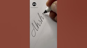 Akshayakavi Name Request, write your name #foryou #name #calligraphy #art #ar