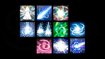 HOW TO DRAW SKILL ICONS