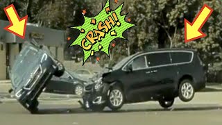 American Driving Fails, Road Rage, Car Crashes & Instant Karma Compilation #386