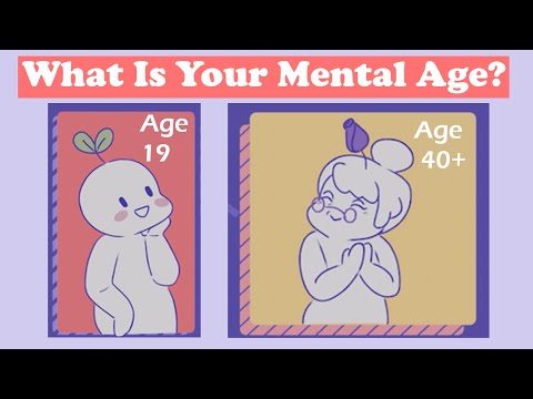 What is Your True Age Quiz (For Fun)!