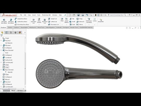 Advanced Surface Tutorial
