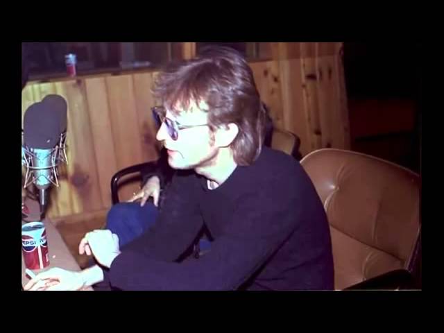 John Lennon - Final Radio Interview [December 1980]