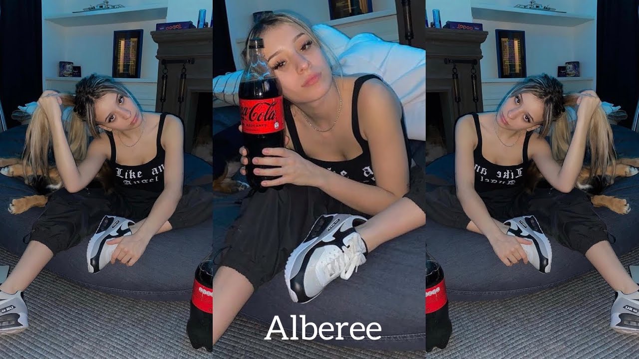 Alberee TikToks parte 1 - YouTube