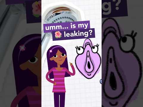 Is My Vagina Leaking Vaginal Discharge