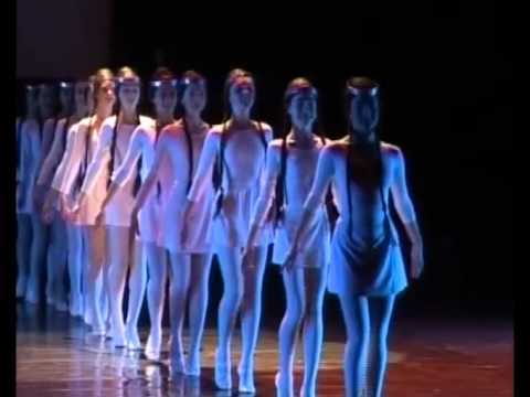 სკოლის ახალი ქორეოგრაფები