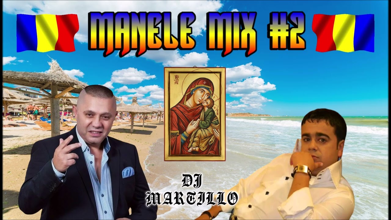 Manele Mix #2 || Mari manele românești, despre dragoste și sărbătoare || Grandes canciones manele