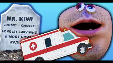 How did Mr. Kiwi die? 💔😪🪦 Full Death & Funeral Compilation #FruitSurgery #DiscountDentist