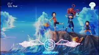 DJ Luffy Thai remix  ×Engkol Viral Di hot tiktok #djvanphat