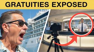 6 Hidden Truth About Cruise Ship Gratuities (Don't Get Scammed!)