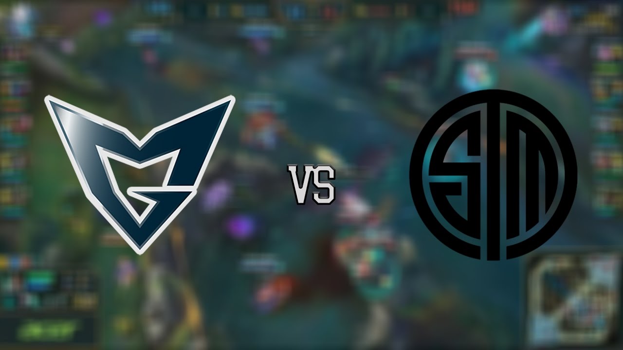 SSG vs TSM:  SSG Ruler Elder Dragon Steal - Worlds 2016