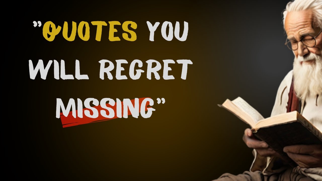 Greatest quotes of all time YouTube