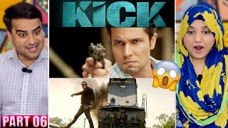 KICK Movie Reaction Part 6! | Salman Khan | Jacqueline Fernandez | Randeep Hooda | Nawazuddin