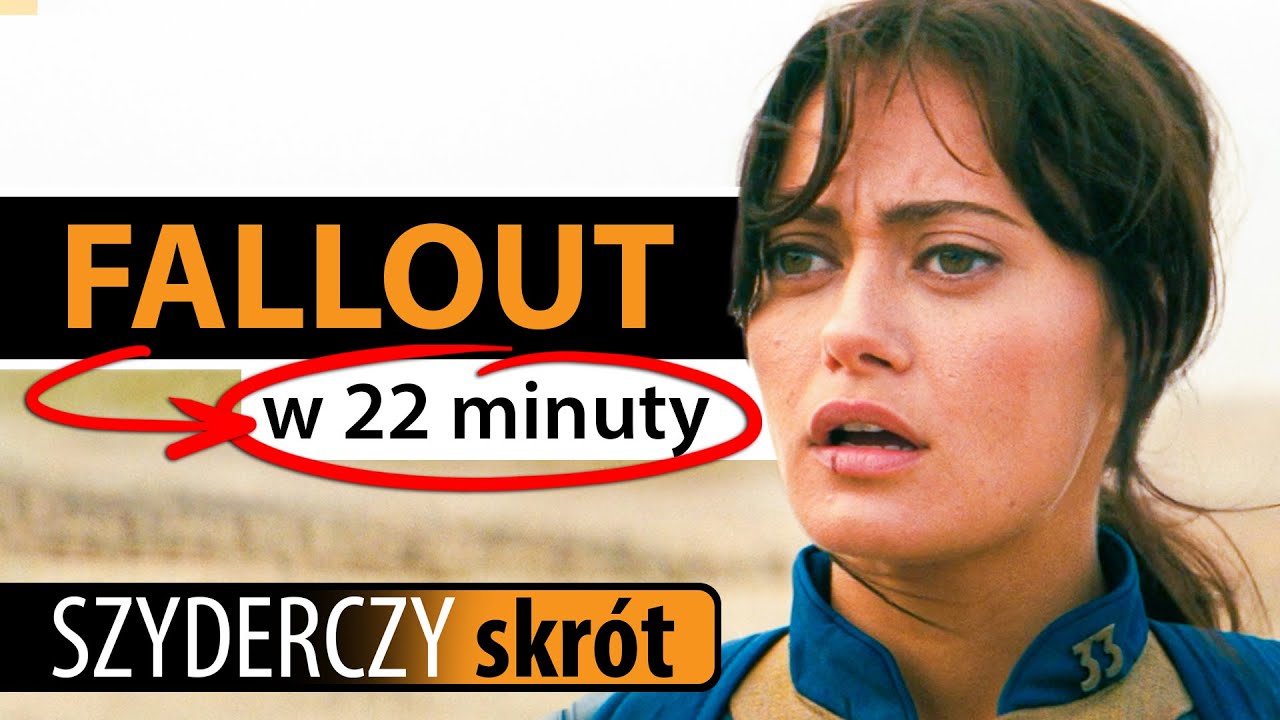 FALLOUT (sezon 1) | Szyderczy Skrót