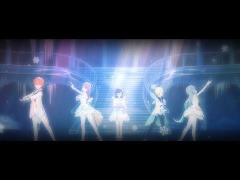 【プロセカMV】白い雪のプリンセスは【絵名・彰人・穂波・寧々・レン】(4K対応)