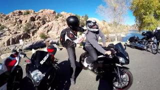 SUNDAY RIDERZ AZ MANNEQUIN CHALLENGE
