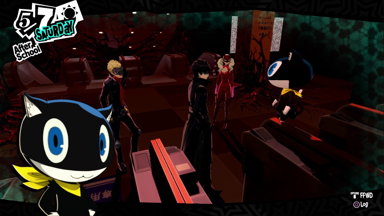 Persona 5 Gameplay Walkthrough Part 13 YouTube persona-5-gameplay-walkthrough-part-13-youtube