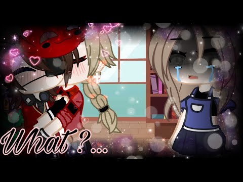 “What ?…” meme| Past AU| P. Michael x P. Alex/Ennard| EnnChael|