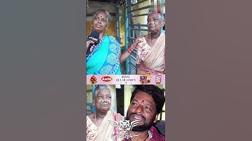 Chennai Mylapore Tiger Sivakumar Video 🔥🐅💥