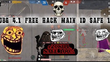 PUBG MOBILE 4.1 H@CK HAX  UPDATE 4.1 ( AVAILABLE FREE OR PAID ) 4.1 UPDATE HAX & H@CK