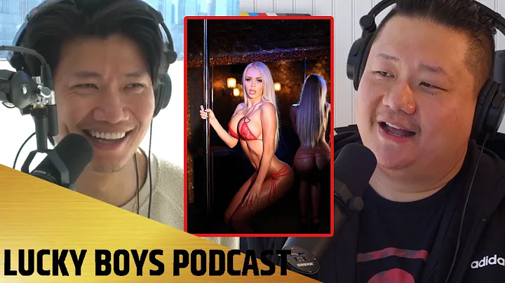 Stripper Orgies, Cocaine And Running A Strip Club ...