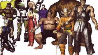 Tekken 1 - Continue Arcade Soundtrack