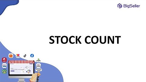 Stock Count