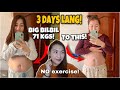 TAMANG PAMPAPAYAT & PAMPALIIT NG BILBIL!I TRIED BANANA DIET BY DOC WILLIE ONG! ayaesguerra