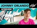 Johnny Orlando Gushes Over BFF Mackenzie Ziegler & Reveals New Music!! | Hollywire