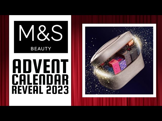 Chanel has revealed its first ever beauty advent calendar