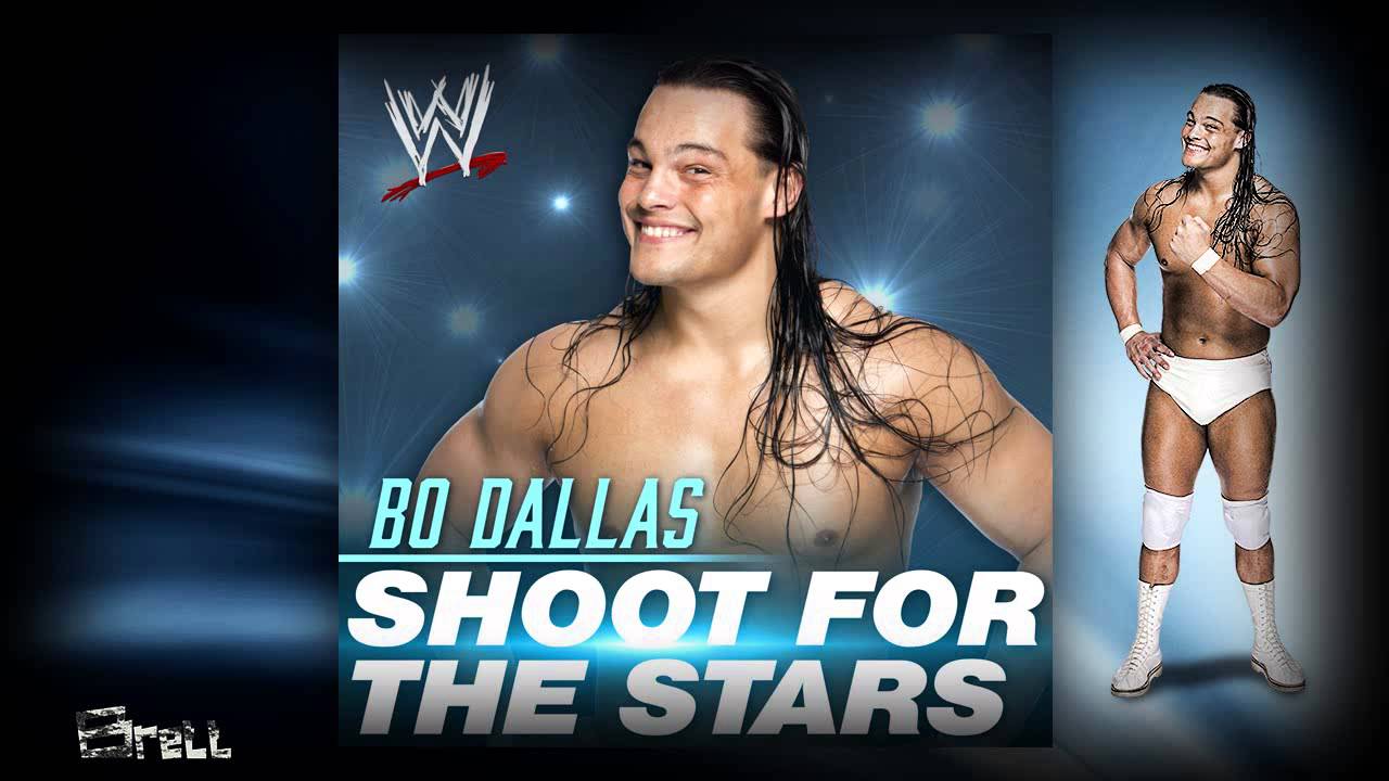 WWE "Shoot For the Stars" by CFO Bo Dallas NEW Theme