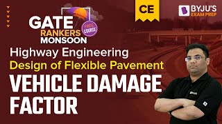 GATE 2023 Civil (CE) | Vehicle Damage Factor | Design of Flexible Pavement in Highway Engineering screenshot 5