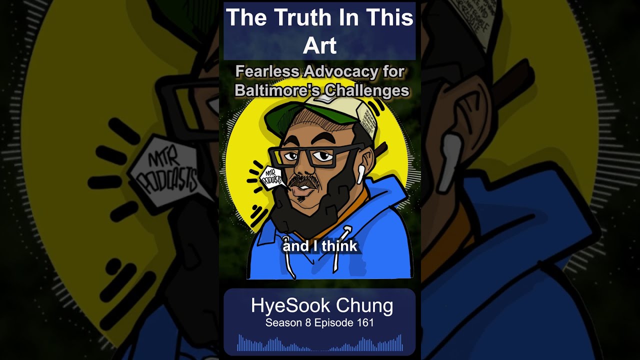 Policy Mover and Data Shaker HyeSook Chung on Fearless Advocacy for Baltimore's Challenges