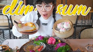 Dắt Anh Tiểu Bảo Bảo Đi Ăn Dimsum Sang Chảnh