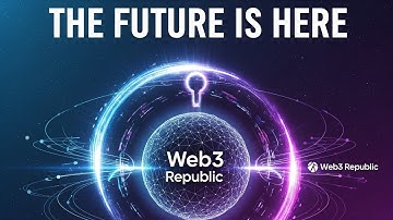 The Future is Here: Unlock Web3 - The Internet