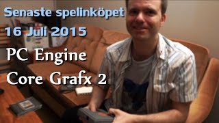 Senaste spelinköpet - 2015, 16Juli (Swedish only)