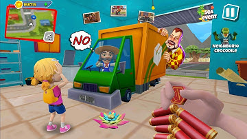 Dark Riddle Update 26.3.5 | Full Game gameplay 100% Walkthrough #darkriddle