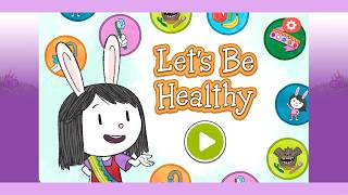 PBS Kids | Let's Be Healthy | Elinor Wonders Why