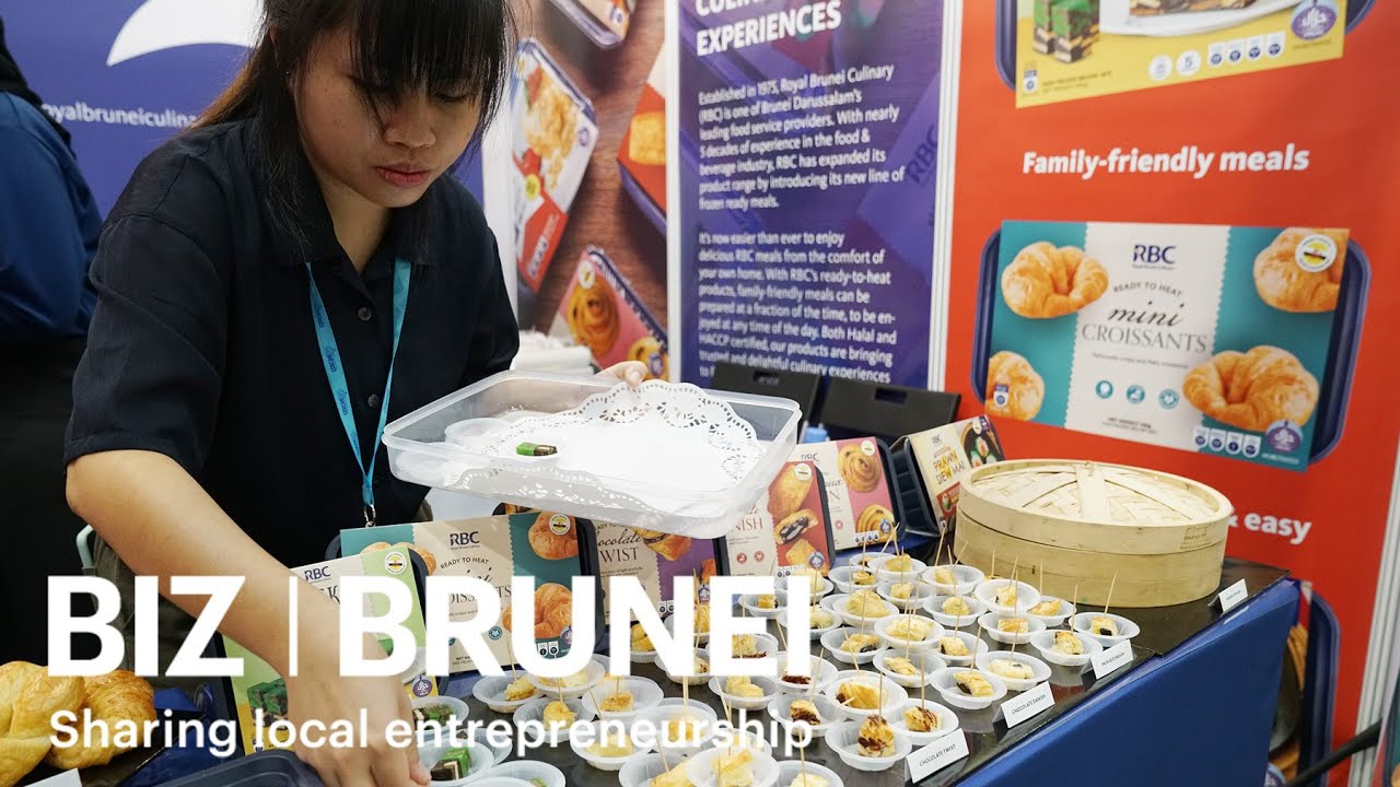 Royal Brunei Culinary ’s diversification into frozen-ready meals gains pace