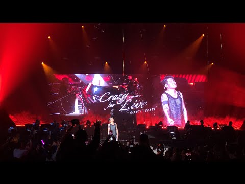 曹格 CRAZY FOR LIVE 云顶演唱会22.7.2023 - (Someone Like You)+(See You Again)